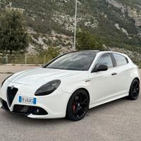 Alfa Romeo Giulietta Quadrifoglio
