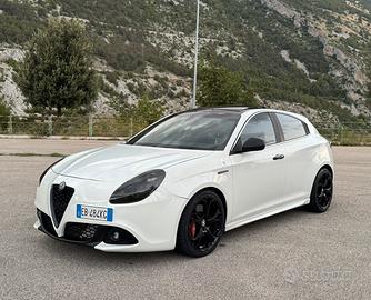 Alfa Romeo Giulietta Quadrifoglio