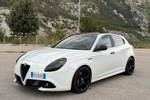 Alfa Romeo Giulietta Quadrifoglio
