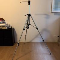 Treppiede Manfrotto
