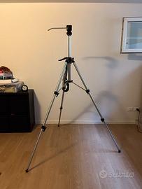 Treppiede Manfrotto
