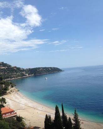 ROQUEBRUNE CAP MARTIN Golge Bleu