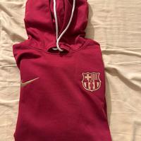 Felpa barcellona taglia s