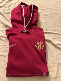 Felpa barcellona taglia s