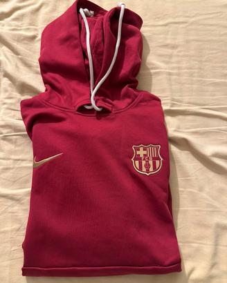Felpa barcellona taglia s