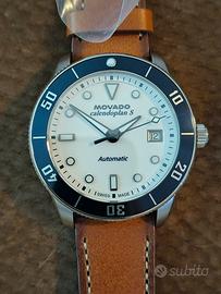 Movado Calendoplan S Automatic Swiss Made  