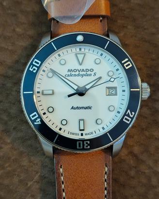 Movado Calendoplan S Automatic Swiss Made  