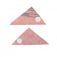 Adesivi superiori convogliatori Cagiva Elefant 2