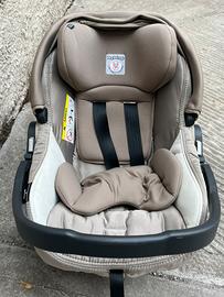 Ovetto Peg Perego primo viaggio