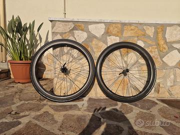 Ruote Zipp 303 NSW in carbonio - MOD. TOP DI GAMMA