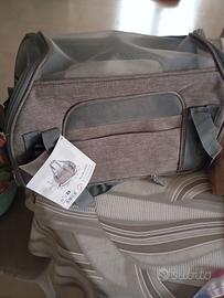 Trasportino per cani