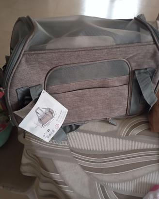 Trasportino per cani