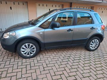 FIAT SEDICI 4x4   1.6 Benzina  2007