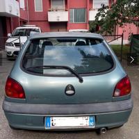 Ford Fiesta 2000