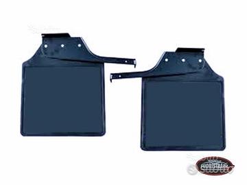 Coppia paraspruzzi posteriori defender 110