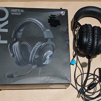 Cuffie PRO X SE