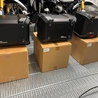 Valigia originale NERA per BMW R 1300 GS Adventure
