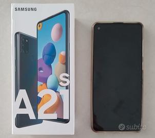 Samsung A21s 32GB - Condizioni perfette