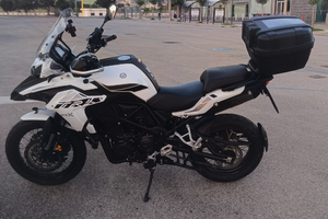 Benelli TRK 502X