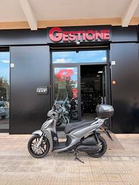 Kymco People 200i S ABS