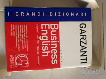 Dizionario Business English italiano-inglese