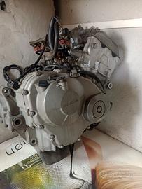 motore Honda CBR 600 RR 2004