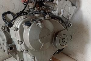 motore Honda CBR 600 RR 2004