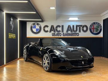 Ferrari California DCT Book service