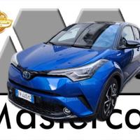 TOYOTA C-HR C-HR I 2016 1.8h Trend 2wd e-cvt Nav