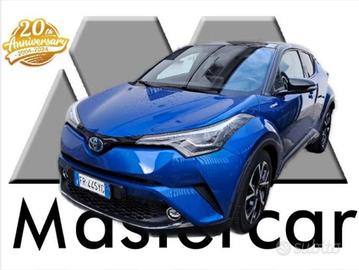 TOYOTA C-HR C-HR I 2016 1.8h Trend 2wd e-cvt Nav