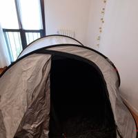 Tenda 2SECONDS 3 posti FRESH&BLACK 
