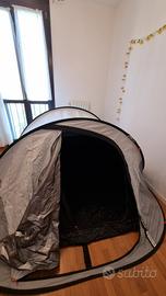 Tenda 2SECONDS 3 posti FRESH&BLACK 