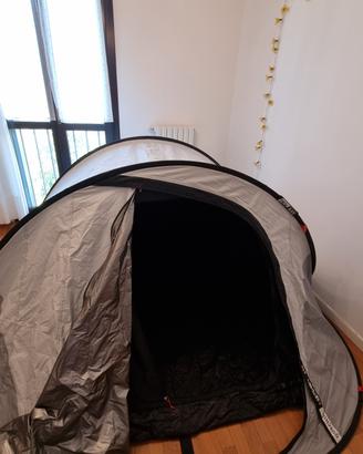 Tenda 2SECONDS 3 posti FRESH&BLACK 