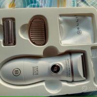 PR.EZ.ZO RE.GA.LO depilatore+ mini massaggiatore