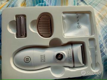 PR.EZ.ZO RE.GA.LO depilatore+ mini massaggiatore