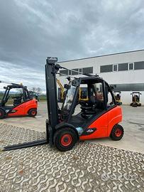 Carrello elevatore Linde H30