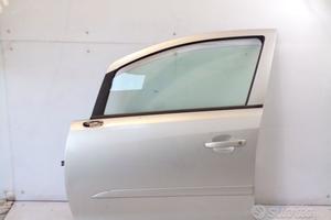Portiera Anteriore Sinistra Opel Corsa D 2012