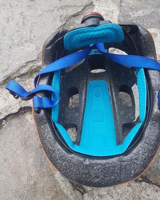 casco bici bambini 