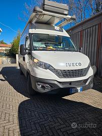 IVECO DAILY  TURBO DIESEL  2300 150 CV!!!!