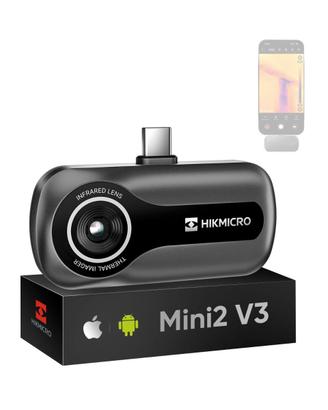 Termocamera professionale HIKMICRO Mini2 V3