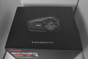 Sena Spider ST1 Interfono Moto Tecnologia MESH