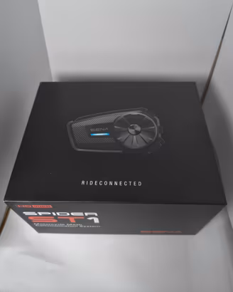 Sena Spider ST1 Interfono Moto Tecnologia MESH