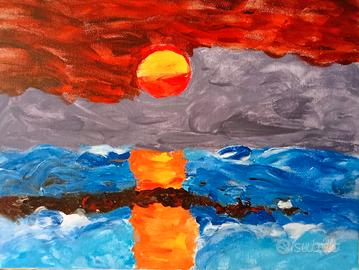 tramonto 