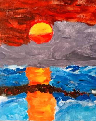 tramonto 