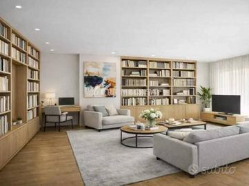 Appartamento di 140 m² con 5 locali a Milano