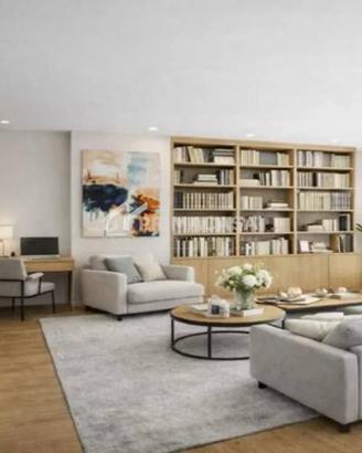 Appartamento di 140 m² con 5 locali a Milano