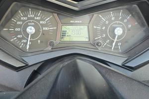 Yamaha T Max bronzemax 530 poco trattabile