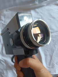 Cinepresa super 8 Zeiss ikon funzionante 