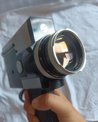 Cinepresa super 8 Zeiss ikon funzionante 