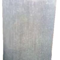 Serbatoio verticale zincato 1000 litri